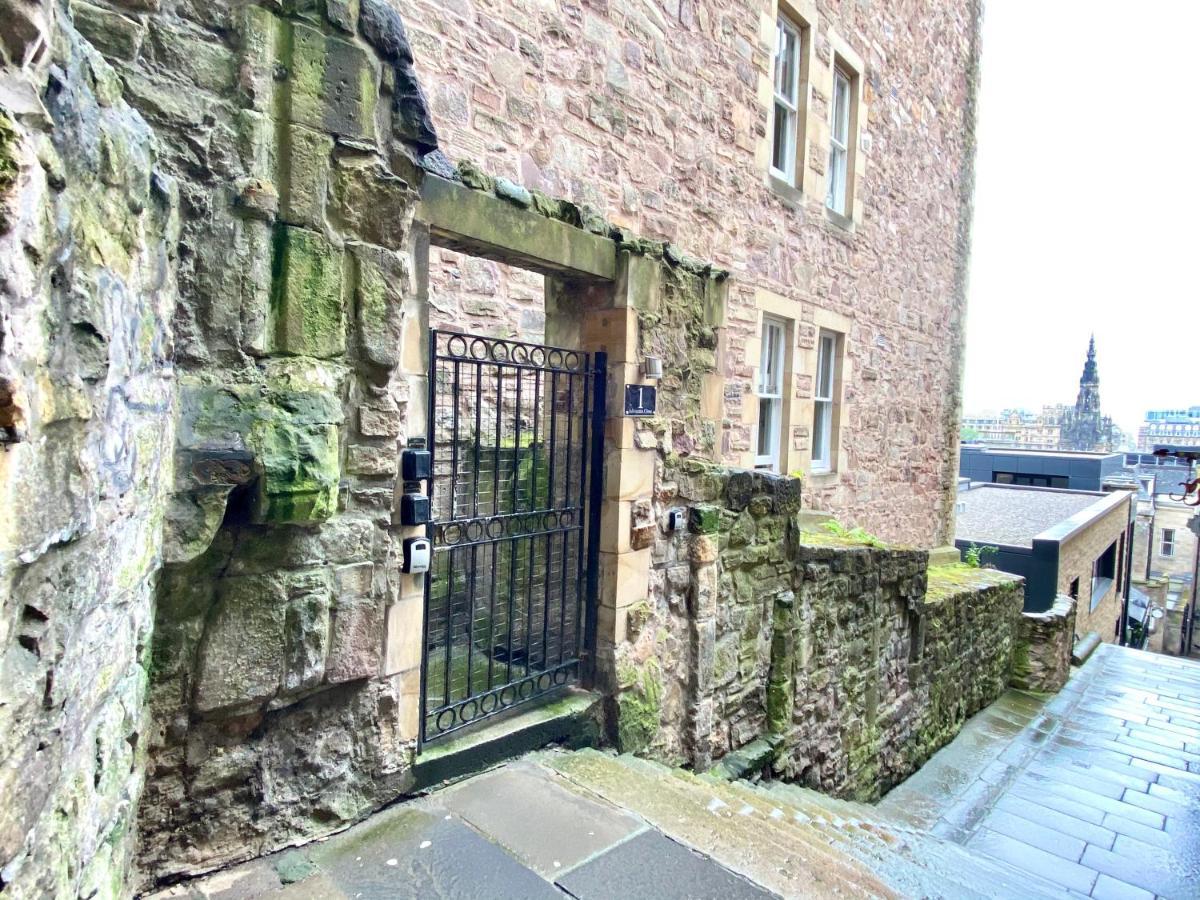 Advocates Apartment Edinburgh Exterior photo